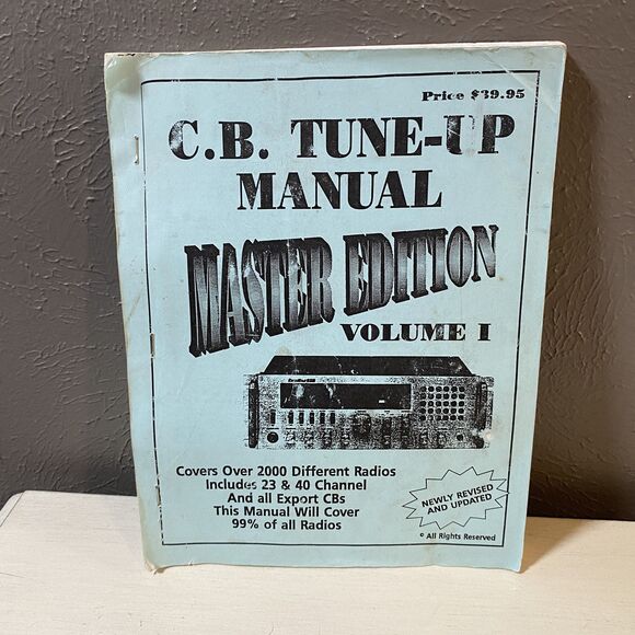CB Tune-Up Manuals Master Plan Volumes 1 - 4 - Picture 2 of 6